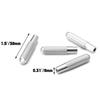 4pcs Aluminum Alloy Car Door Lock Pin for Mercedes Cla Gla C E Glc Gle Glk Class W176 W205 W213 X253