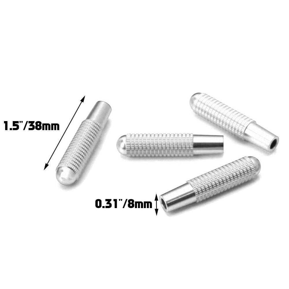 4pcs Aluminum Alloy Car Door Lock Pin for Mercedes Cla Gla C E Glc Gle Glk Class W176 W205 W213 X253