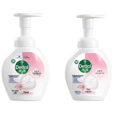 Floral Foam Hand Wash 250ml
