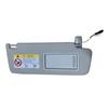 1PC Grey Interior Sun Visor Make Up Mirror for VW Golf 7 7.5 Passat B8 CC Jetta MK7 A7 Skoda Octavia 3 5GG857551 5GG857552