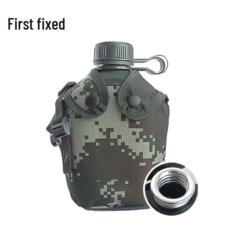 Portable Outdoor Camping Cookware and Water Bottles