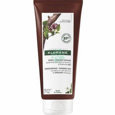 Klorane Chinin Edelweiß Spülung, 1 x 200ml