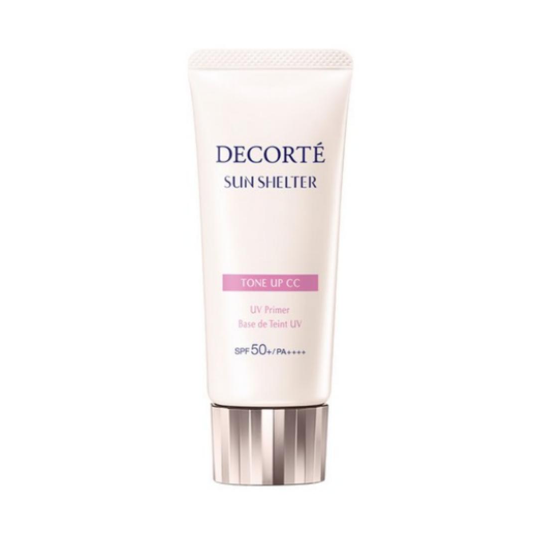 

DECORTÉ Sun Shelter Multi-Protection Tone Up CC 10 — SPF50+ PA++++ — 35 г — 1 шт.