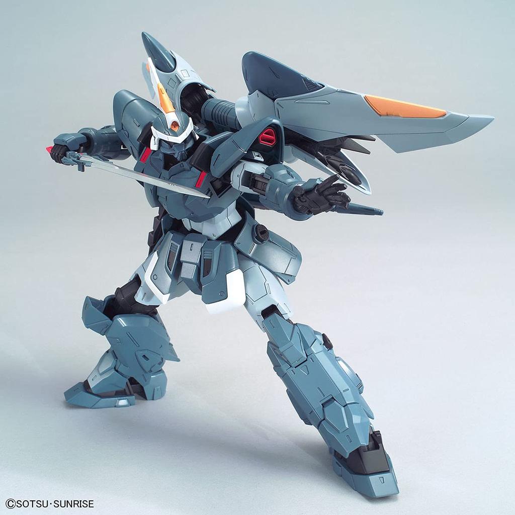 MG Mobile Suit Gundam SEED Mobile Jin Maßstab Plastikmodell 1/100 farbcodiert