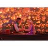 Rapunzel - Eingehüllt in Laternenlicht (Mini) Puzzle Disney Animation 108 Teile, beliebtes koreanisches Puzzle