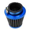 Mushroom Head Motorcycle Air Filter Colorful Air Filter Intake Induction Kit  Motorcycle Parts