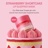 Maseczka do ust na noc Strawberry Shortcake 20g NOWA