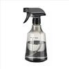 1pc transparent plastic pressure spray bottle - dual-mode DC/spray, suitable for watering plants and household disinfection