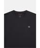 Koolongseupocheu Hero Unisex Polartec Graphic Short Sleeve Round Neck T-Shirt Jwtcx26057Blk