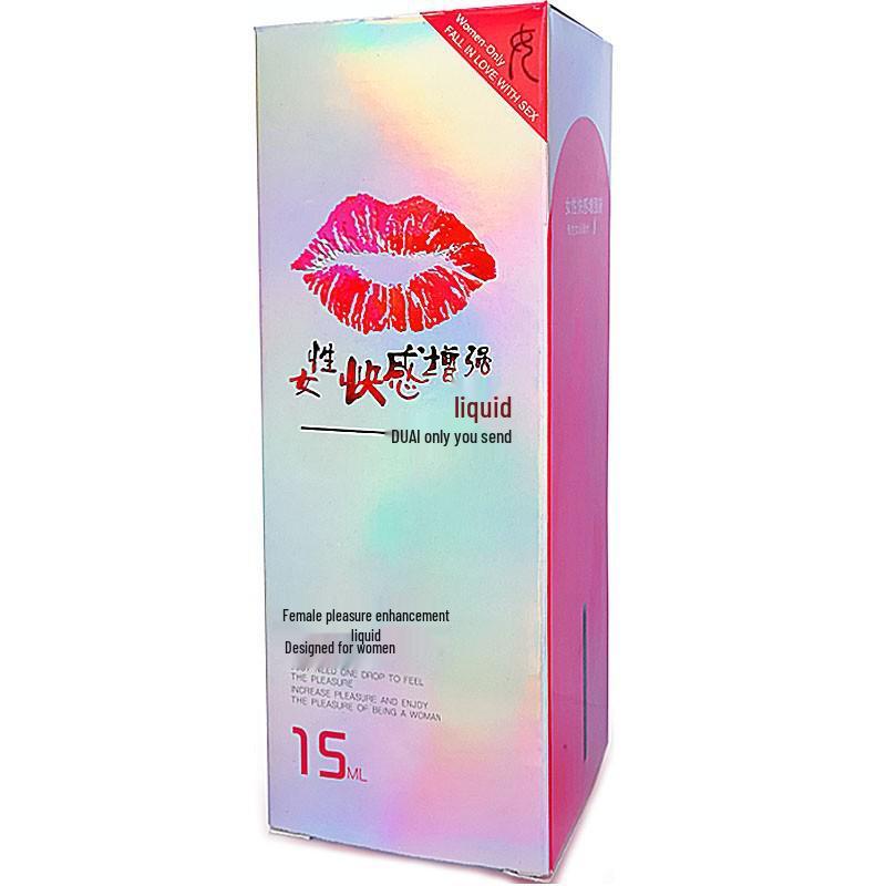 Only Love Lips Climax Liquid: Enhancing Gel Lubricant for Women's Pleasure