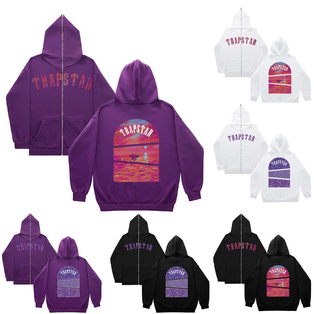 Cargo Hoodie Men's Hoodie Hip Hop Streetwear Pullover Unisex Casual Jacket