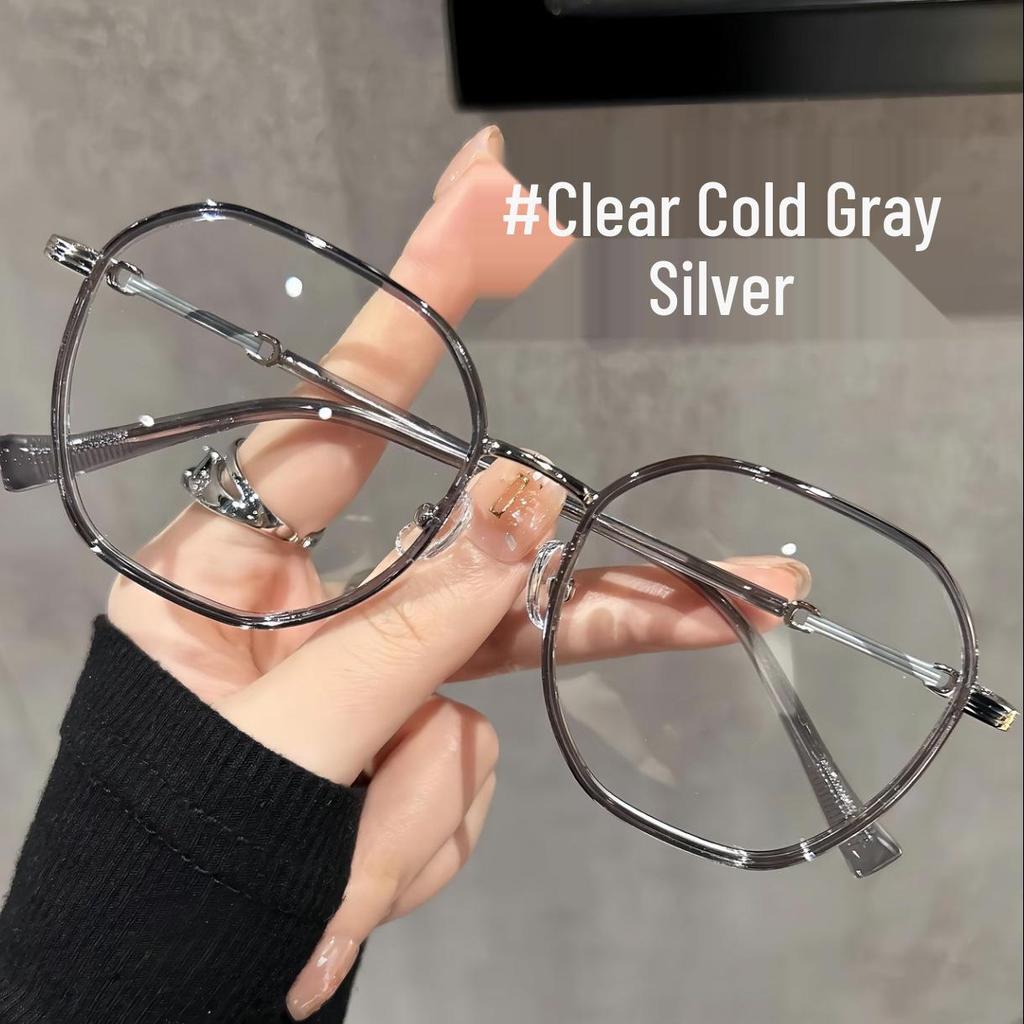 High-End Anti-Blue Light Reading Glasses – Slimming Design for Long Wear, No Dizziness for Men and Women