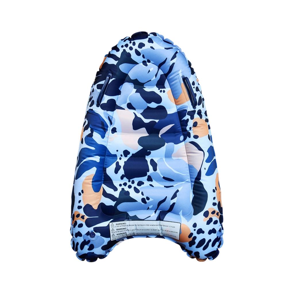 New Inflatable Surfboard, Composite PVC Inflatable Water Skiing Board, Surfing Toy, Water Slide Toy