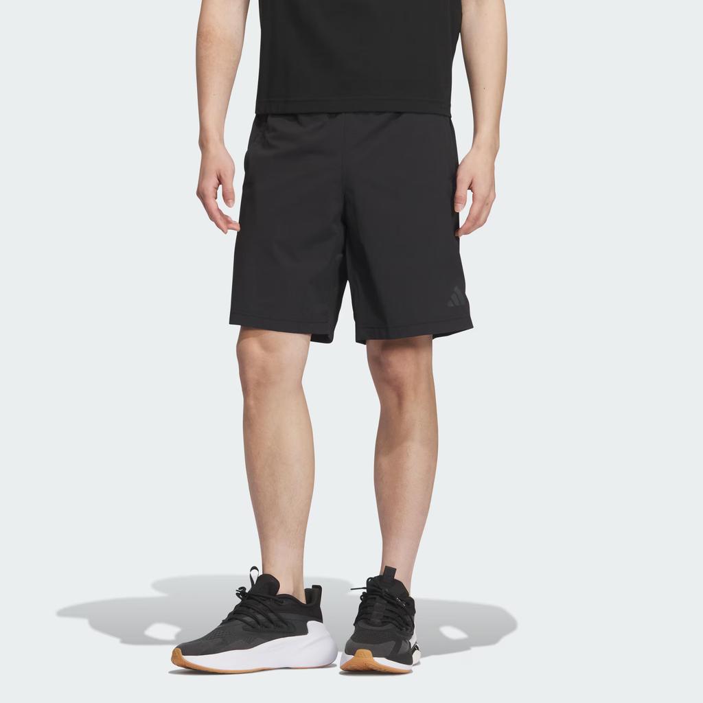 Adidas SS25 Modern Tech Lightweight Loose Comfortable Casual Shorts Men Shorts KB5179