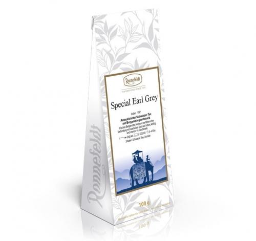Ronnefeldt Special Earl Grey (Black Tea) 100G