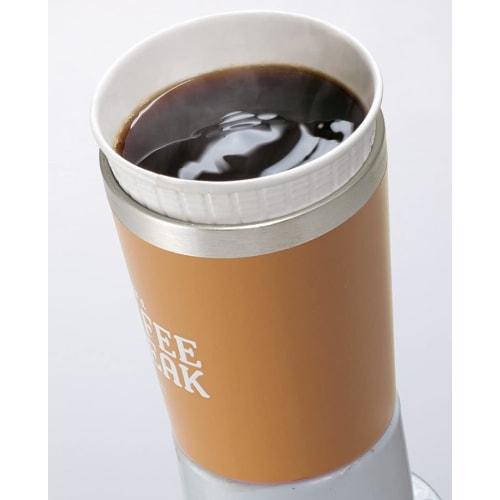 Skater Thermal Insulation Convenience Store Coffee Stainless Steel Tumbler S 240ml Snoopy SNOOPY STCV1-A
