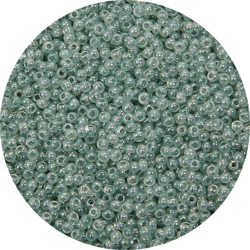 Handgefertigte Imitat-Jade-Creme-Millet-Perlen für DIY-Armbänder, Halsketten, Haarnadeln und Quasten