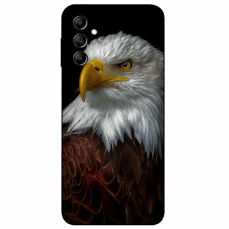For Samsung A14 4G A 14 M14 5G Case Painted TPU Soft Silicone Black Funda for Samsung Galaxy A14 A145F Bumper GalaxyA14 M 14 Bag