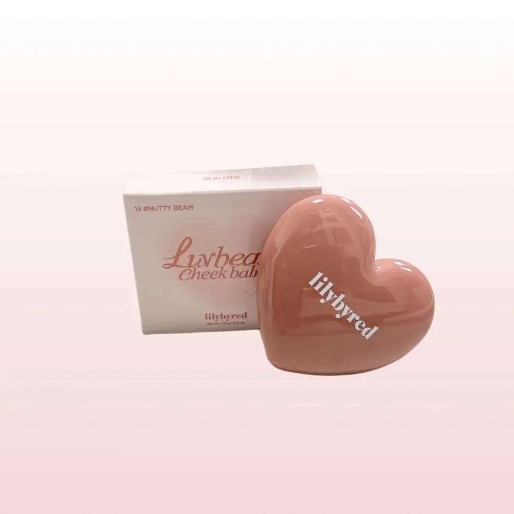 lilybyred Love Beam Cheek Balm Nutty Beam Single Item