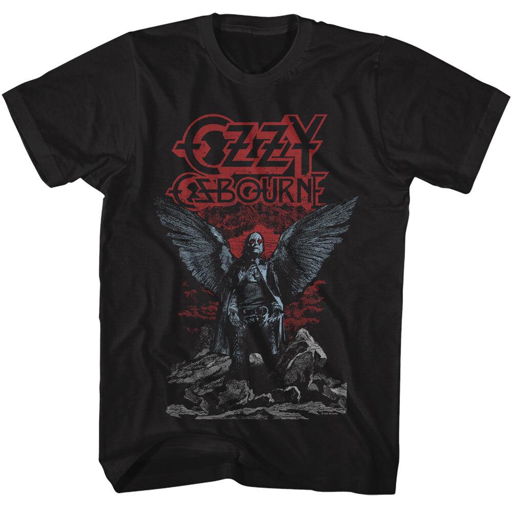 Ozzy Osbourne Ordinary Man Album Cover Men T Shirt Metal Band Merch XXXL