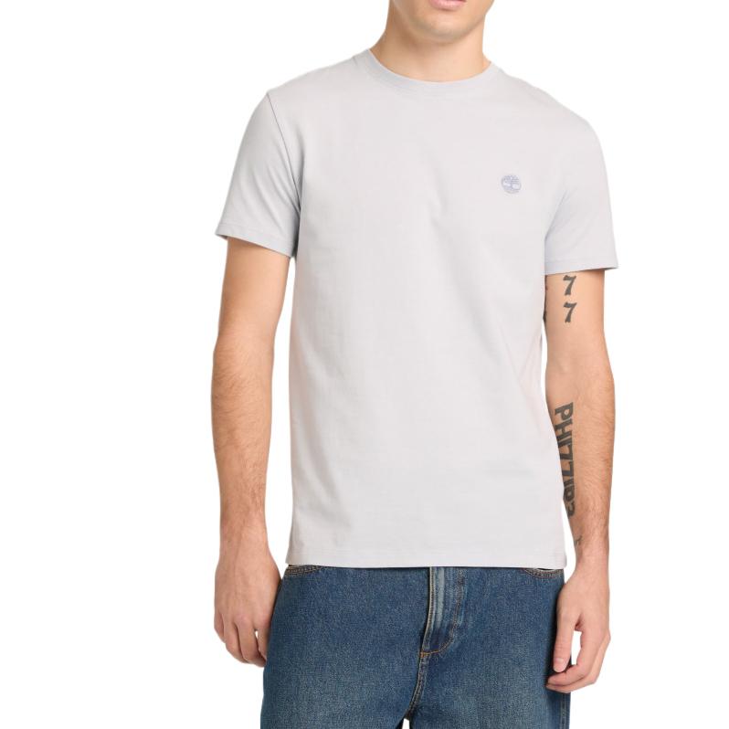 Timberland Dunstan River Crew Neck Pullover T-Shirt Men tops TB0A2EKJA7E1 S