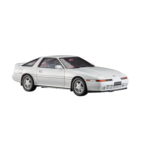 

Hasegawa 1/24 scale Toyota Supra A70 2.0GT Twin Turbo 1990 Plastic Model Kit 20600