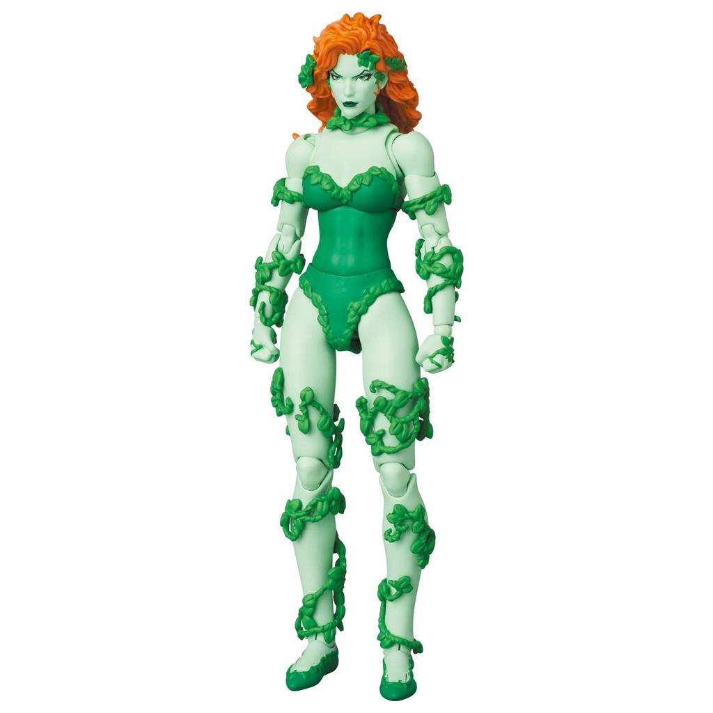 MEDICOM TOY MAFEX 198 Hush Poison Ivy HUSH Bemalte Action Figur ca. 150mm STL260288 Nein. Batman (BATMAN-Ver.) Nicht-Maßstabsfigur, Groß,