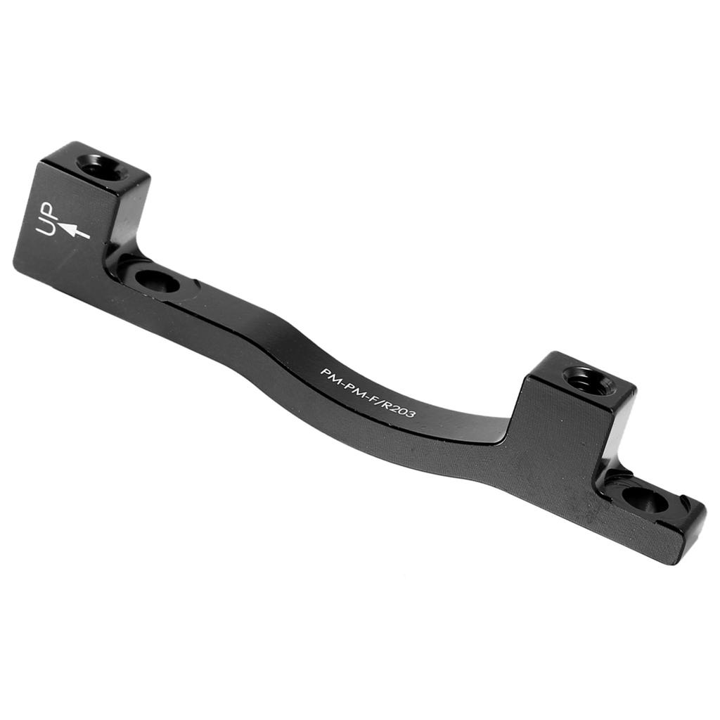 1pcs Road Bike Disc Brake Mount Adaptor   Brake Adapter for Front V Brake Caliper PM