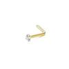 Bobisty Nose Ring Stainless Steel Nose Piercing Stud Septum Rings Lip Rings for Women Men