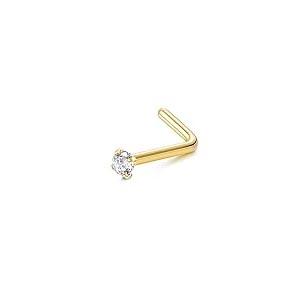 Bobisty Nose Ring Stainless Steel Nose Piercing Stud Septum Rings Lip Rings for Women Men