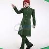 Noriaki Kakyoin Battle Cosplay Set, JoJo's Bizarre Adventure Complete Anime Battle Outfit