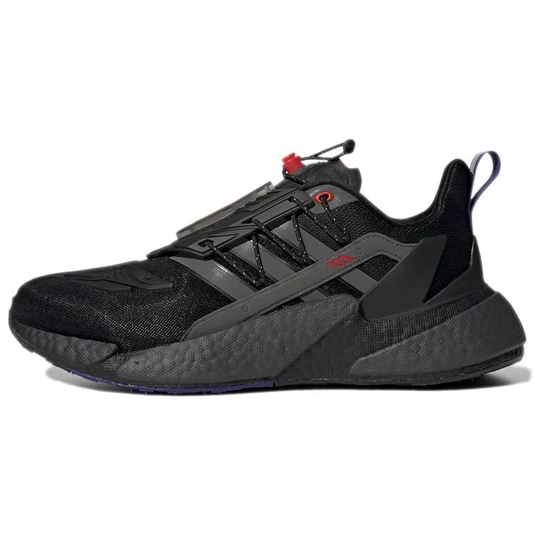 adidas X9000l4 Tf Turf I Comfortable Black (Unisex) Running Shoes GX3107