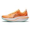 Li Ning Wu Shi 5S 2.0 Durable Breathable Low Top Running Shoes Men Sneaker Fluorescent-Honey-Orange ARSS011-4