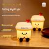 Unicorn Silicone Rechargeable Night Light - Bedside Lamp and Atmosphere Light