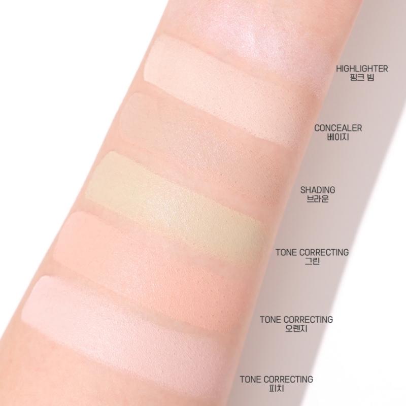 ABOUT TONE Palette Multi-Usage 6.5g