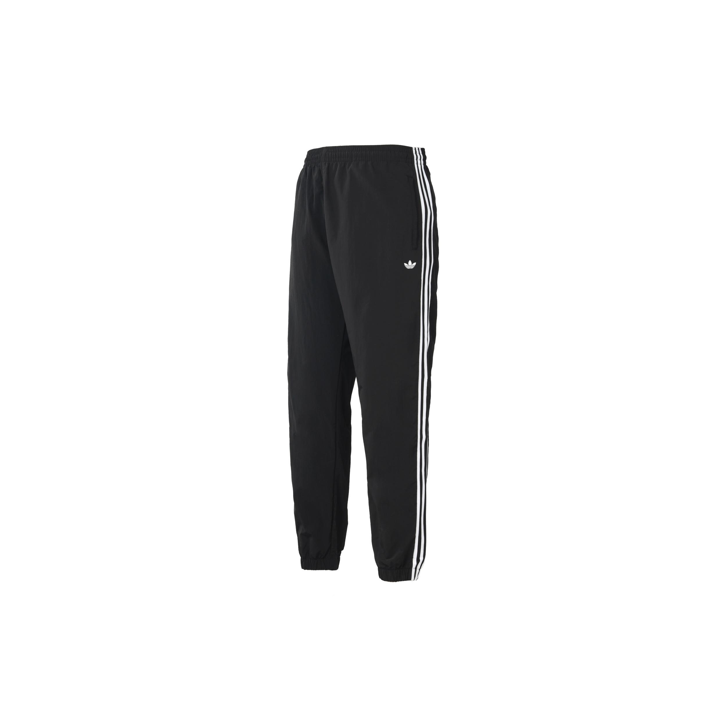 adidas originals 3S Tripe Pant For Men Black Men s FM1536 XS
