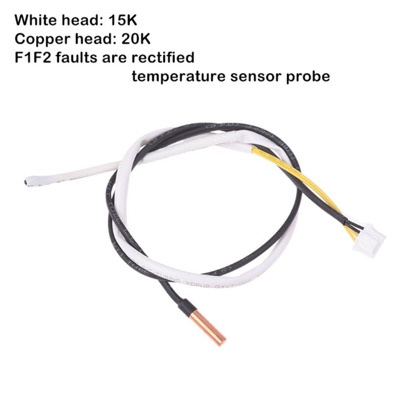Advanced Double Probe Temperature Monitor for Air Conditioning Systems Eliminating Error Codes Efficiently