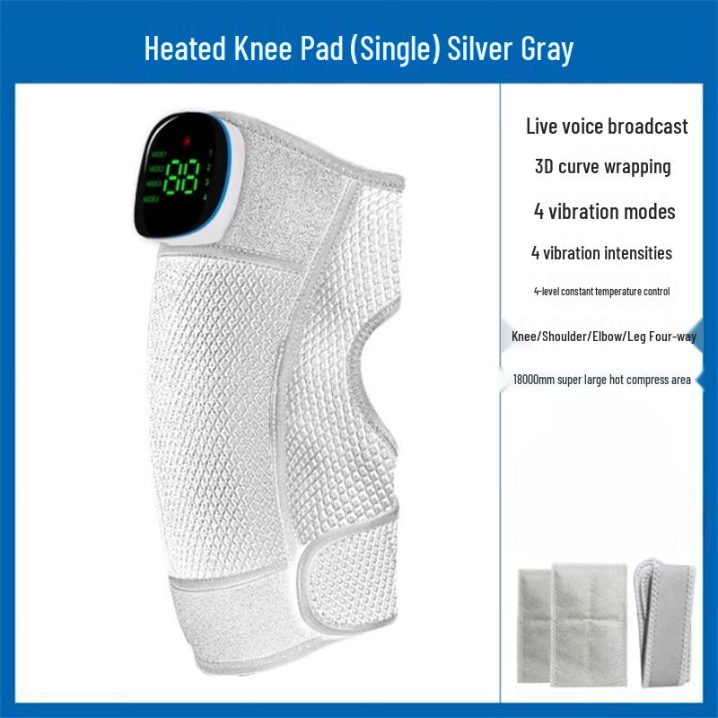 

Electric Heated Knee Massager