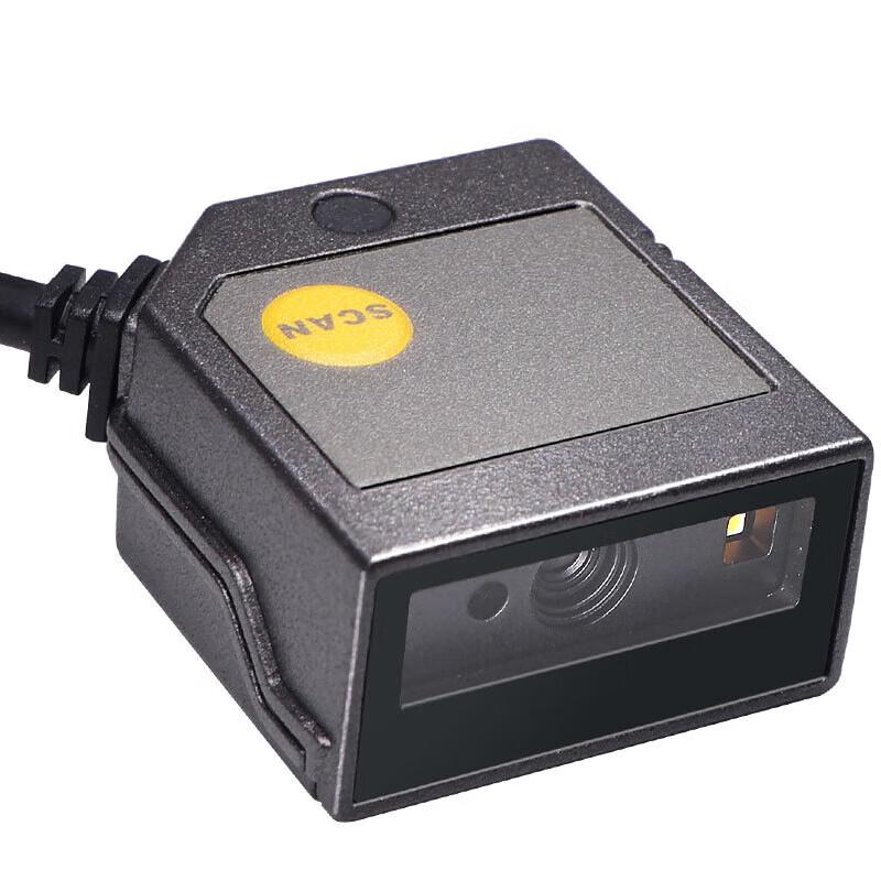 Mindeo ES4650-SR Fixed-Mount Industrial 2D Barcode Scanner Module