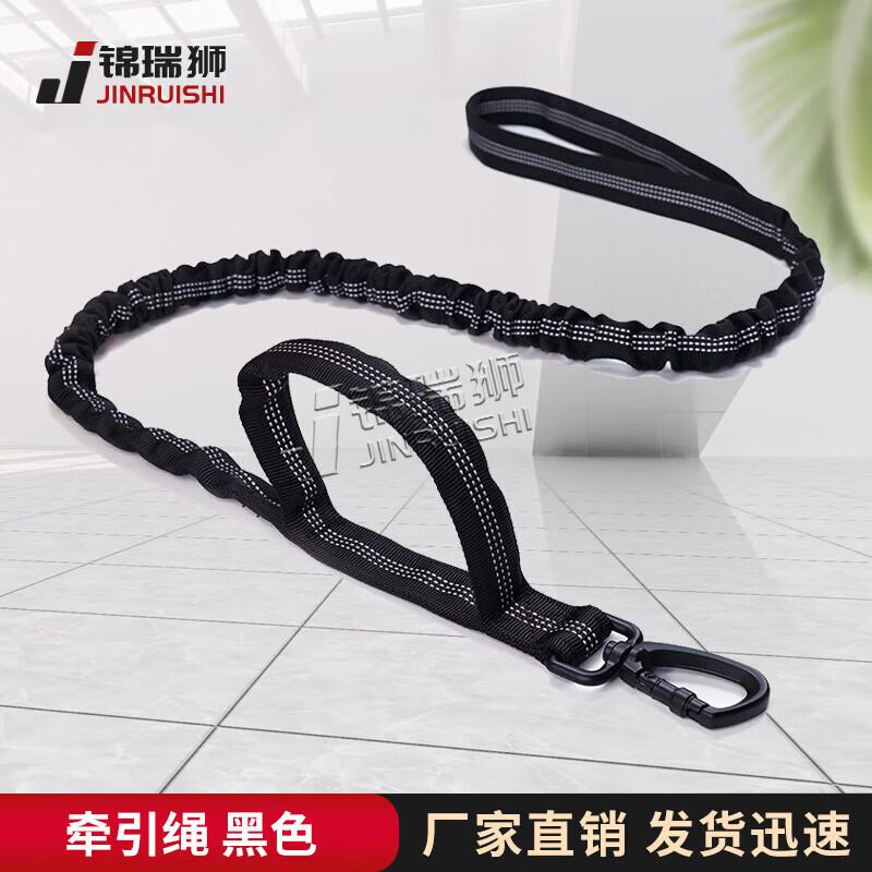 

JINRUI SHI Thickened Nylon Dog Collar & Leash Set
