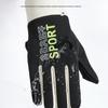 Autumn Winter Outdoor Cycling Gloves Gym Fitness Sports Running Warm Touch Screen Nonslip Gloves Motorcycle Gloves