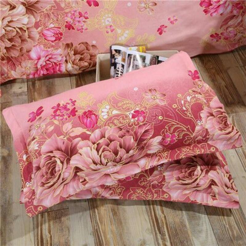 EIN Paar Kissenbezüge Verdickte Studentenwohnheim Schlafzimmer Erwachsene Kissenbezüge Vergrößerte Kissenbezüge