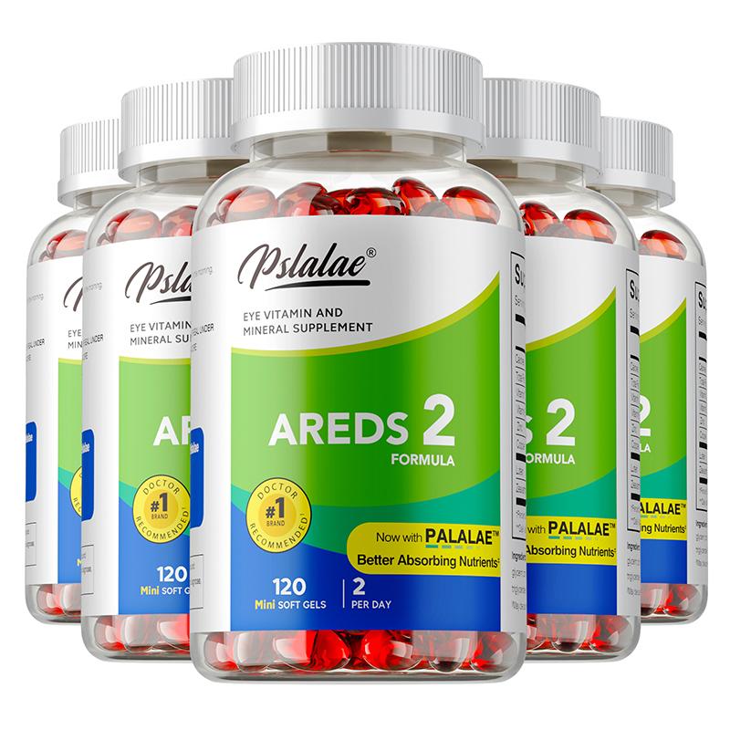 Un integratore multivitaminico per gli occhi, contenente luteina, zeaxantina e antiossidanti naturali per proteggere la salute generale degli occhi.