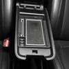 Car Interior Trim Black Cup Holder/Central Storage Box Console Armrest Organizer Holder ABS Material For Hyundai IONIQ 5 PE 2025