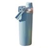 QX2E 800Ml Nonrust Steel Insulated Water Bottle With Lid For Gym Outdoor And Office Use In Multiple Color
