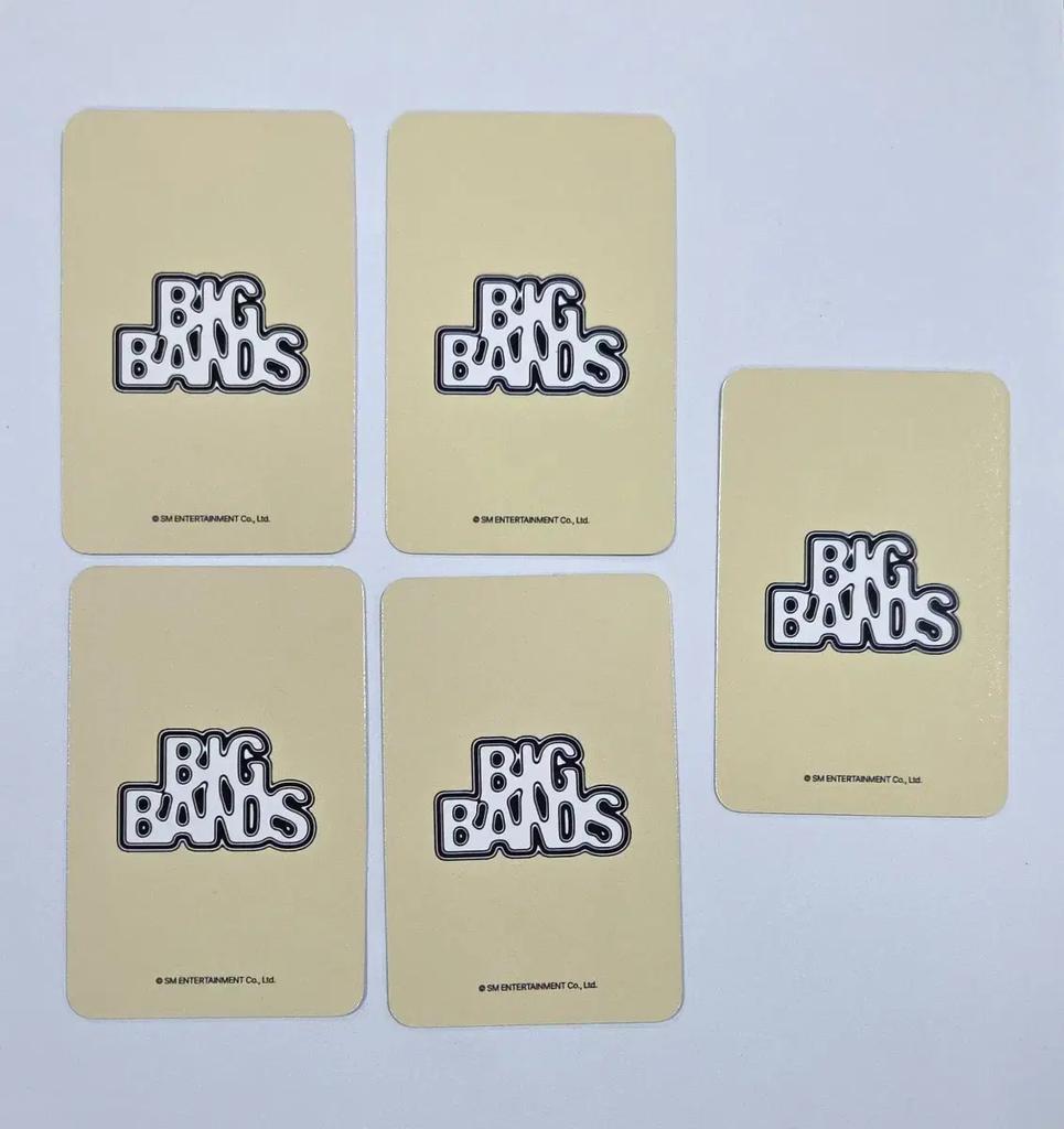 NCT WayV Big Bangs Dear My Muse Bonus Package