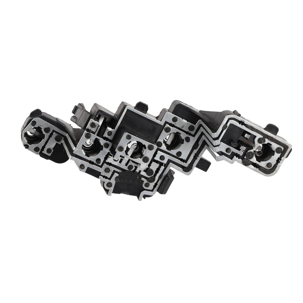 Tail Light Circuit Board High Temperature Resistant 6 Pin Replacement For Peugeot 307 Hatchback 2008‑2013