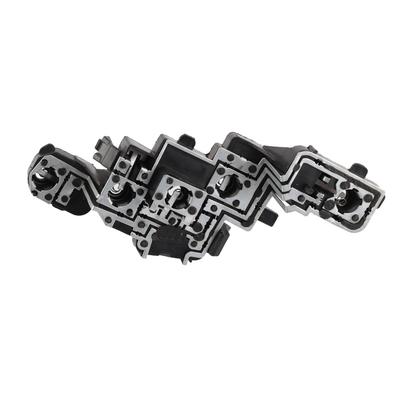 Carte de Circuit de Feu Arrière Résistante aux Hautes Températures 6 Broches Remplacement Pour Peugeot 307 Berline