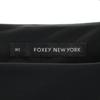 FOXEY NEW YORK Made In Japan No Sleeve Square Neck One Piece 38 Black Women Used