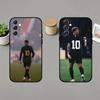 N-Neymar Handyhülle Für Samsung Galaxy A91,80,73,72 ,71,53,52,32 ,31,22,21s,20,Weiche Schwarze Hülle